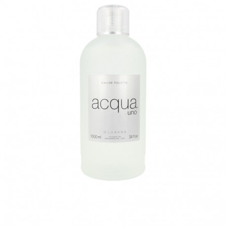 LUXANA tualettvesi ACQUA UNO 1000ml