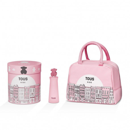 TOUS KIDS GIRL ESTUCHE 2 pz