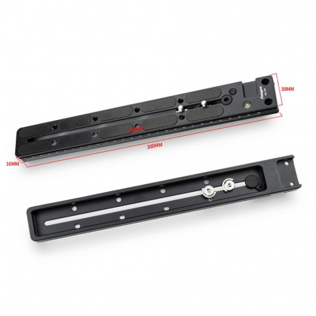 Fotopro Long Quick Release Plate QAL 300