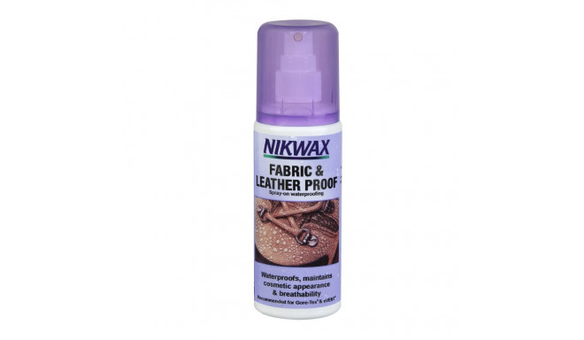Fabric & Leather proof 125ml