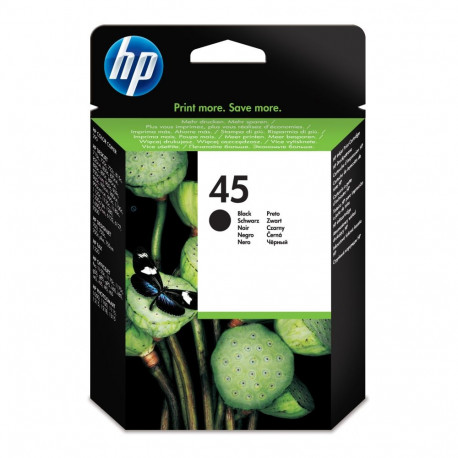 Tint HP 51645A #45a must DJ 700/800/900/1100/1220/1280/1600/930 Photosmart 1315, u 830lk/ 5%