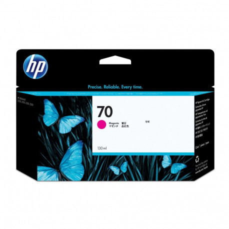 Tint HP C9453A HP No 70 Ink Magenta 130ml DesignJet Z2100/Z3100/Z3200/Z5200