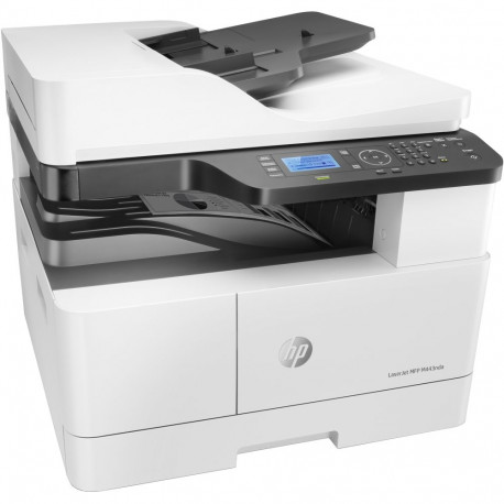 HP LaserJet MFP M443nda AIO All-in-One Printer - A3 Mono Laser, Print/Copy/Scan, Automatic Document 