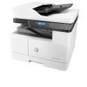 HP LaserJet MFP M443nda AIO All-in-One Printer - A3 Mono Laser, Print/Copy/Scan, Automatic Document 