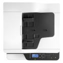 HP LaserJet MFP M443nda AIO All-in-One Printer - A3 Mono Laser, Print/Copy/Scan, Automatic Document 