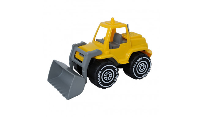 PLASTO Frontloader, 23cm