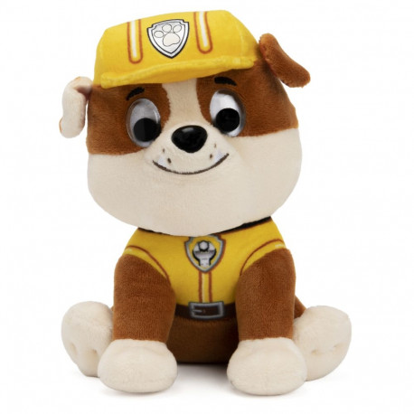 PAW PATROL pehme mänguasi Rubble 15 cm