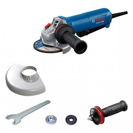 Winkelschleifer GWS 12-125 P Professional (blau, 1.200 Watt)