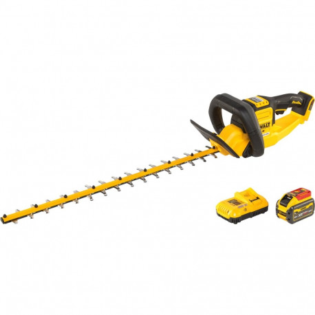 XR FLEXVOLT akutoitega hekilõikur DCMHT573X1 54V Li-Ionen Akku 3,0Ah, kollane/must