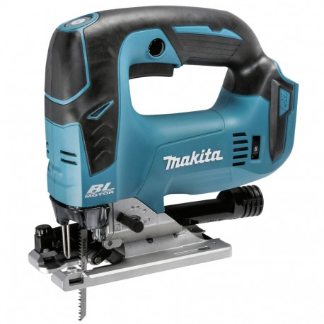 Akku-Pendelhub-Sticksäge DJV182Z, 18Volt (blau/schwarz, ohne Akku und Ladegerät)