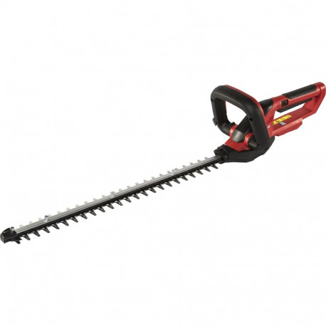 Power X-Change akuhekilõikur GC-CH 1855/1 Li-Solo 18V ilma akuta ja laadijata, punane/must