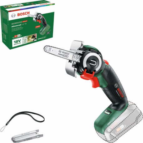 Akku-Säge NanoBlade AdvancedCut 18 solo, 18Volt (grün/schwarz, ohne Akku und Ladegerät, POWER FOR AL