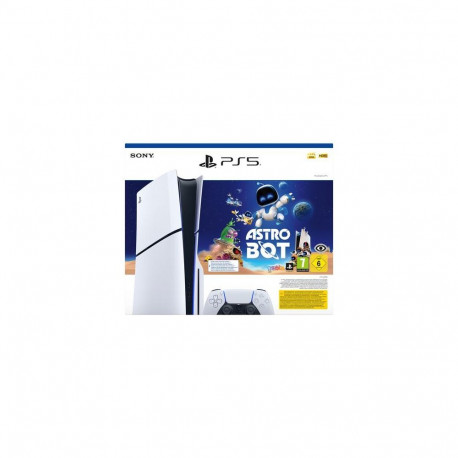 Sony 1000044323 game console 1 TB Wi-Fi Black, White