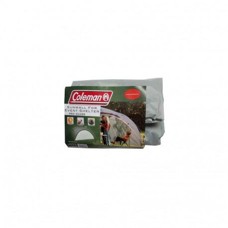 Coleman 2000016836 camping canopy/shelter Silver