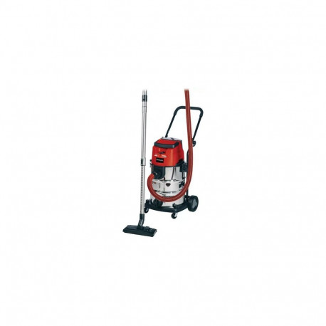 Einhell TE-VC 36/30 Li S-Solo 30 L Drum vacuum Dry&amp;wet Dust bag