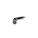 C2G 5m Cat6 Booted Unshielded (UTP) Network Patch Cable - Black