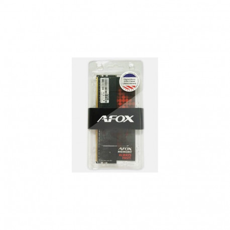 AFOX AFLD44EN1P memory module 4 GB 1 x 4 GB DDR4 288-pin DIMM