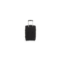 Eastpak TRANSIT'R PLUS S Trolley Soft shell Black 42 L Polyester, Polyurethane (PU)