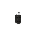 Eastpak TRANSIT'R PLUS S Trolley Soft shell Black 42 L Polyester, Polyurethane (PU)