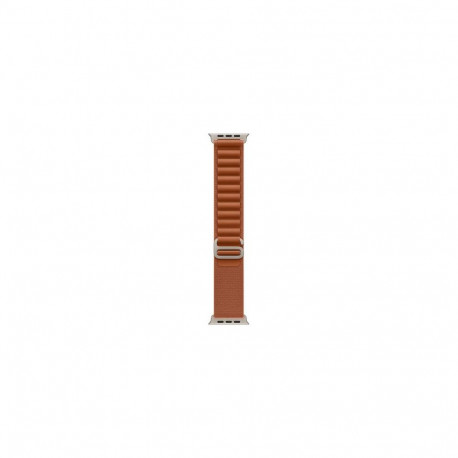 Apple MFTA4ZM/A smart wearable accessory Band Brown Titanium, Polyester, Spandex