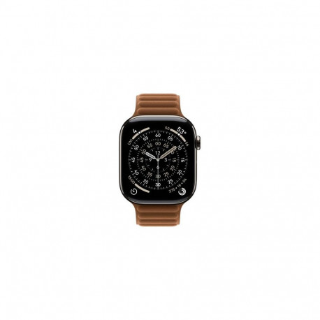 Apple MGDG4ZM/A smart wearable accessory Band Caramel Polyester