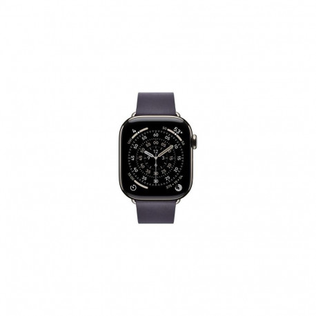 Apple 42mm Midnight Purple Modern Buckle - Small