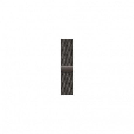 Apple MGHX4ZM/A smart wearable accessory Band Slate colour Stainless steel