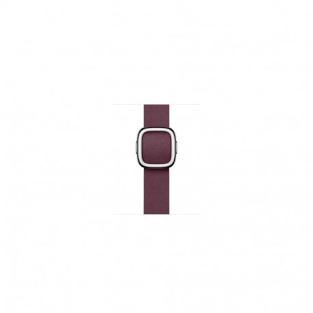 Apple 41mm Mulberry Modern Buckle - Large