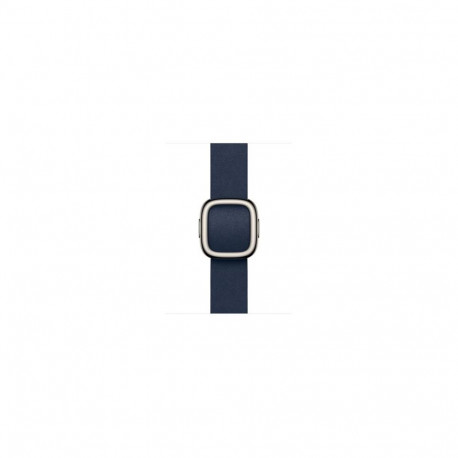 Apple 42mm Deep Blue Modern Buckle - Large