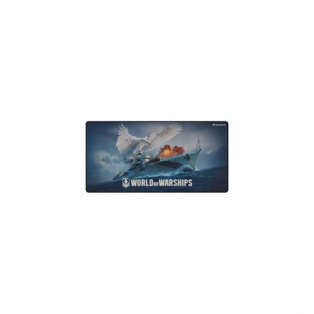 GENESIS NPG-1739 mouse pad Gaming mouse pad Multicolour
