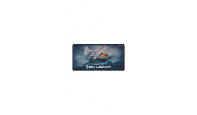 GENESIS NPG-1739 mouse pad Gaming mouse pad Multicolour