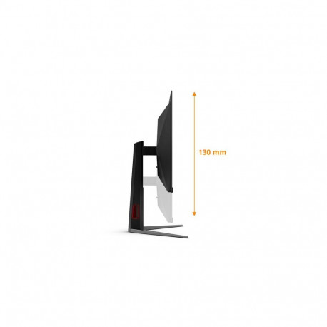 AOC G4 Q27G4ZD computer monitor 67.3 cm (26.5") 2560 x 1440 pixels Quad HD QD-OLED Black, Red