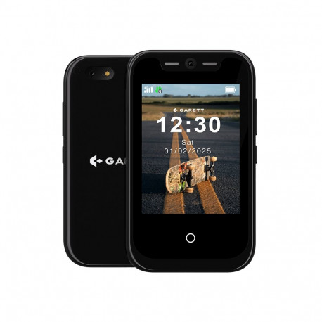 Garett OneKid Phone Black