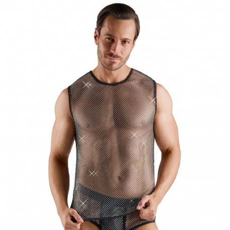 Men's Net Shirt 3XL