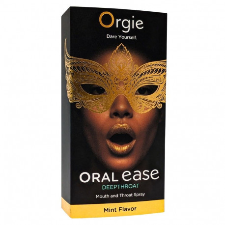 Oral Ease Deepthroat 15ml