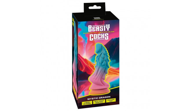 Beasty Cocks dildo