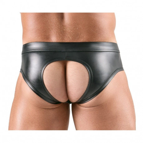 Men's Briefs Open Back M