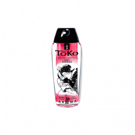 Shunga libesti Toko Aroma maasikas ja šampanja 165ml