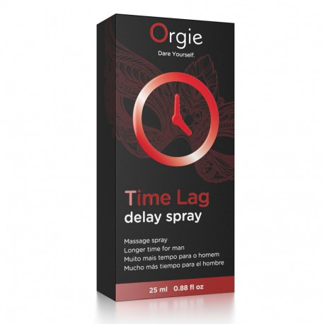 Orgie viivitav geel Xtra Time 25ml