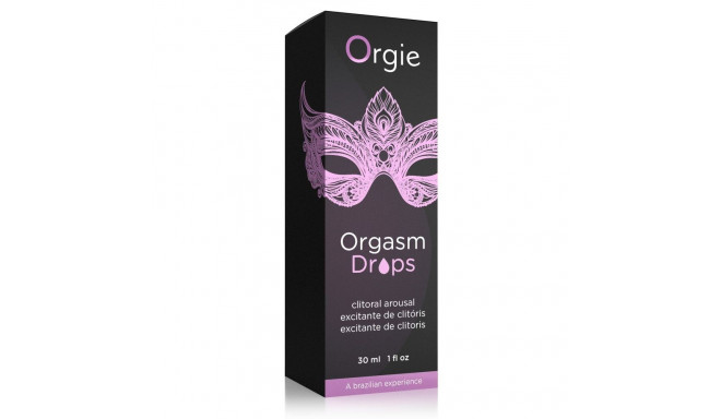 Orgie orgasmilised tilgad 30ml