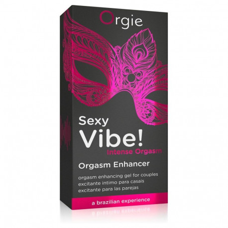Orgie libesti seksikas vibe intensiivne orgasm 15ml