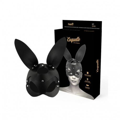 COQUETTE CHIC DESIRE mask vegannahast jänesekõrvadega