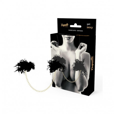 COQUETTE CHIC DESIRE - HANDCUFFS DELUXE