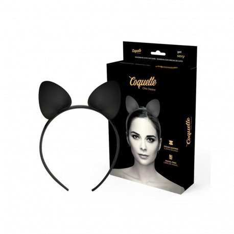COQUETTE CHIC DESIRE peapael kassikõrvadega