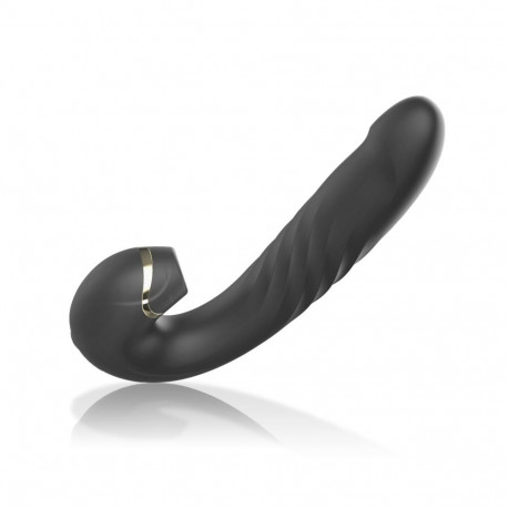 IBIZA - CLIP UP & DOWN + VIBRATOR + CLITORIS SUCTION