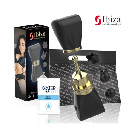 IBIZA klitoristimulaator BOW 3-pealine