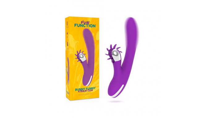 FUN FUNCTION vibraator Bunny Funny Vibration 2.0