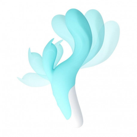 MIA - DRESDE VIBRATOR TURQUOISE