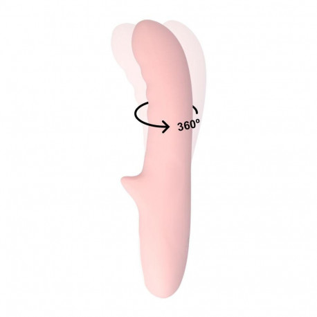 MIA - PISA VIBRATOR PINK