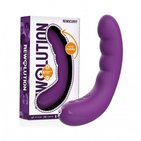 REWOLUTION vibrator REWOCURVY laetav painduv